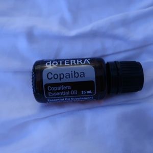 Doterra Copaiba essential oil